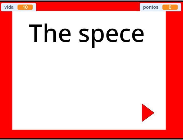 The spece V1.0