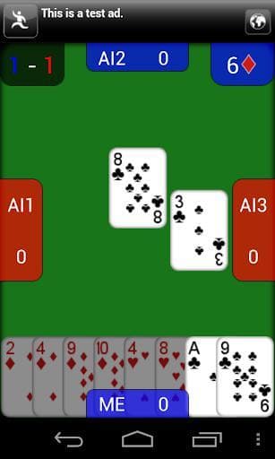 Ten (Card Game) screenshot 3