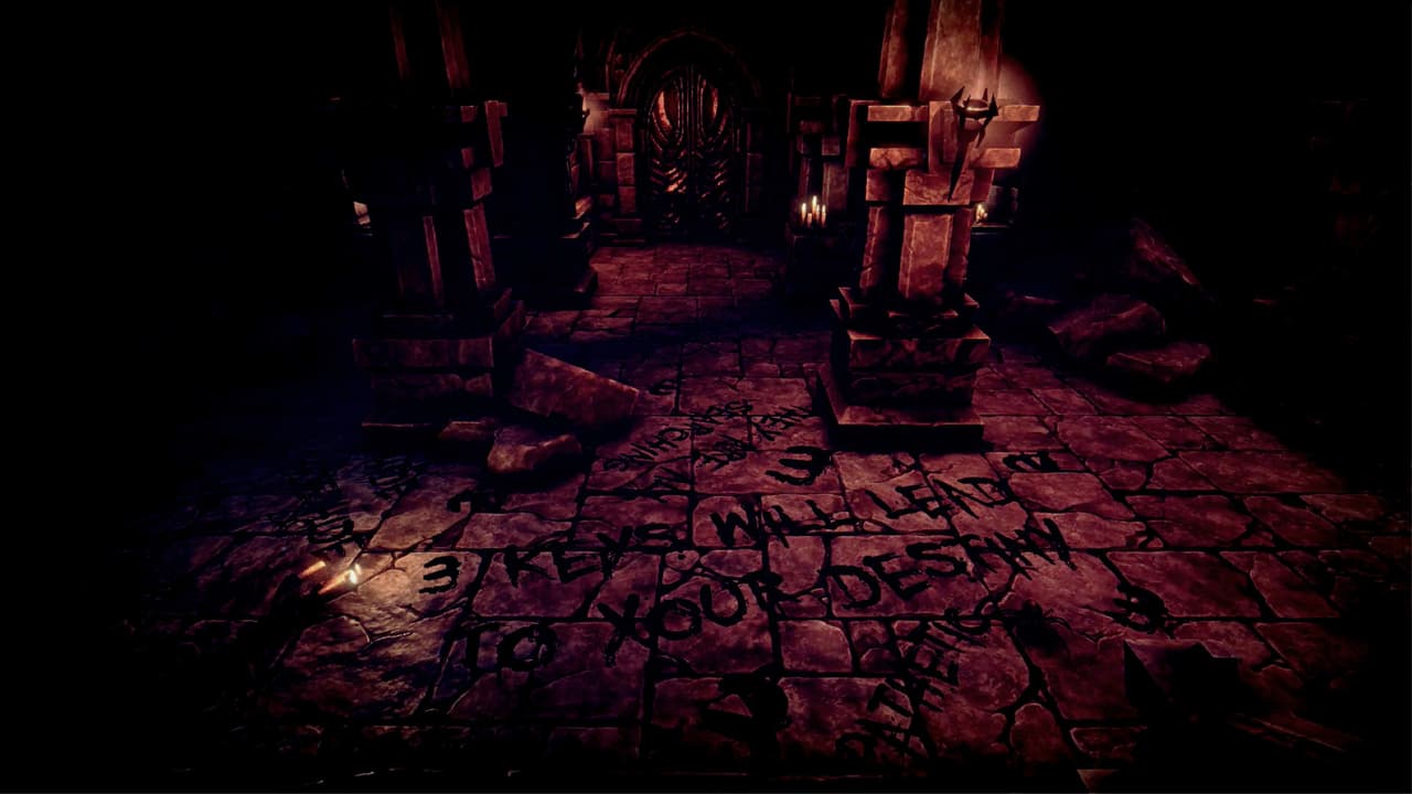 HORROR OF THE DEEP screenshot 4