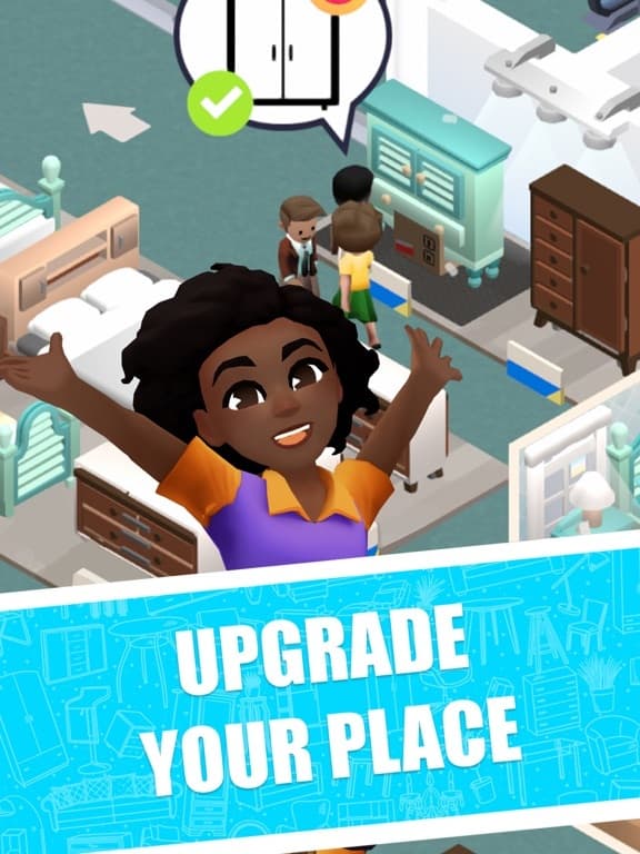 Idle Furniture screenshot 5