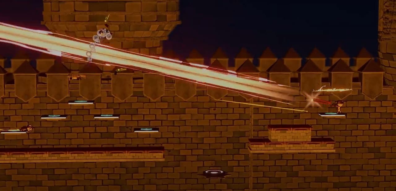 Bellus Battle screenshot 3
