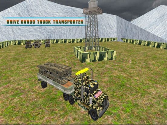 US Military Bridge Constructor