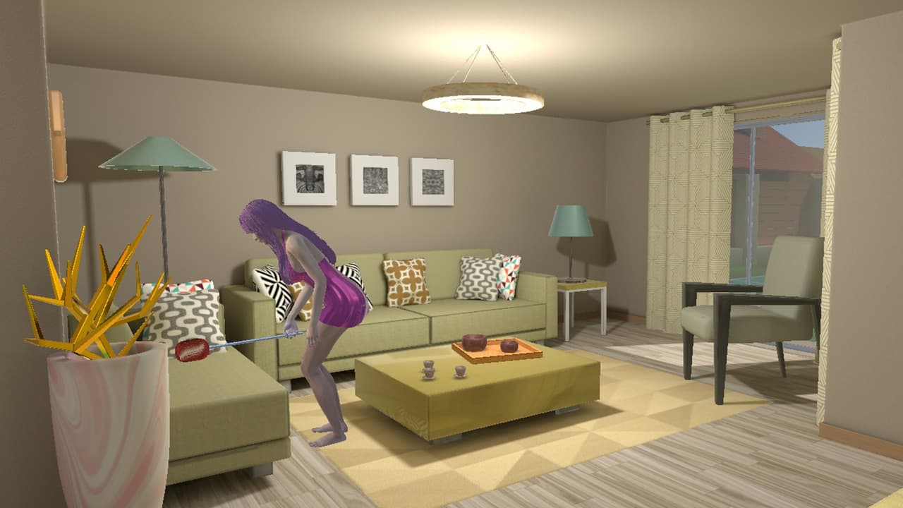 The Seduction of Shaqeera VR screenshot 6