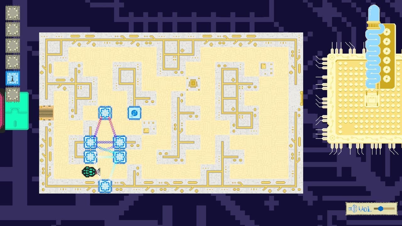 Server Knights screenshot 2