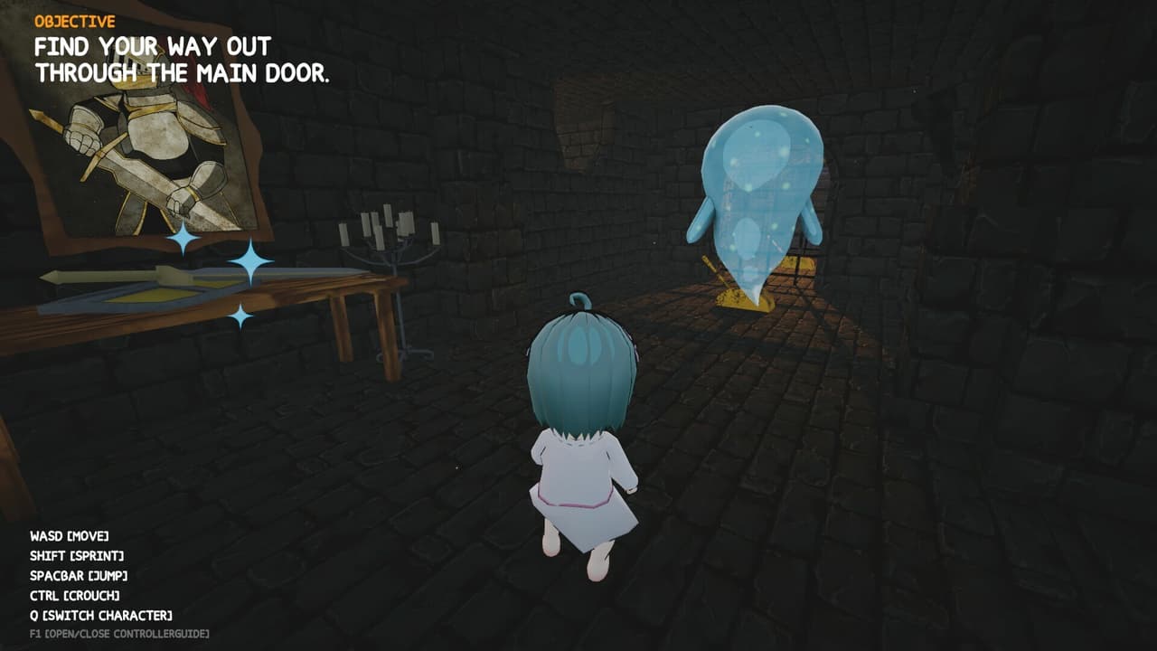 Unknown Soul With Me screenshot 3