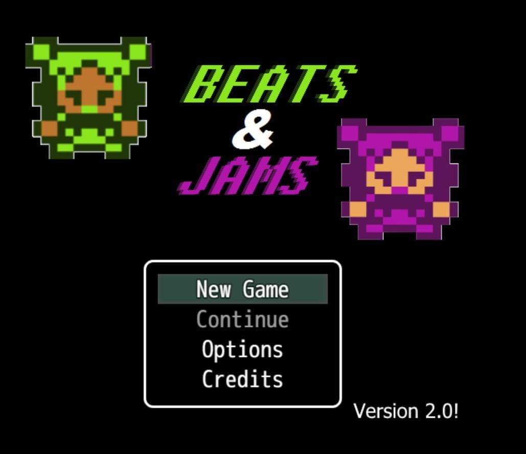 Beats & Jams (Keila Kittens)