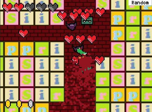 Dungeon Of Keys screenshot 2