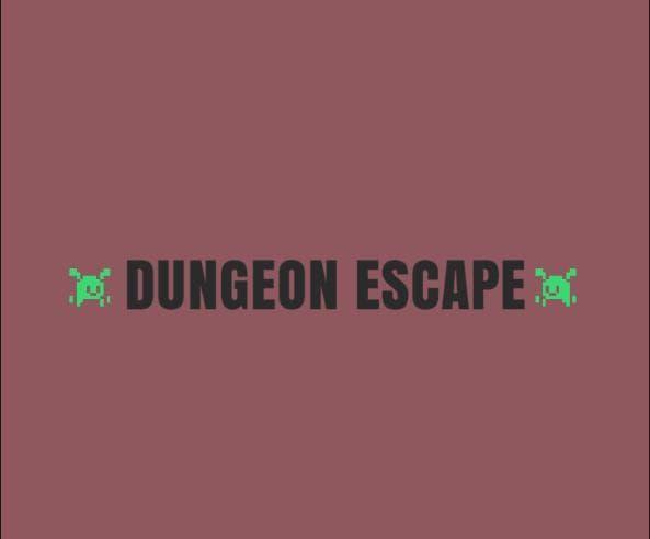 Dungeon Escape (itch) (pene_lope)