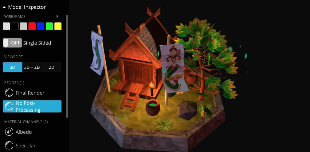 Kathina Ceremony