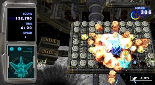 Star Soldier R screenshot 3