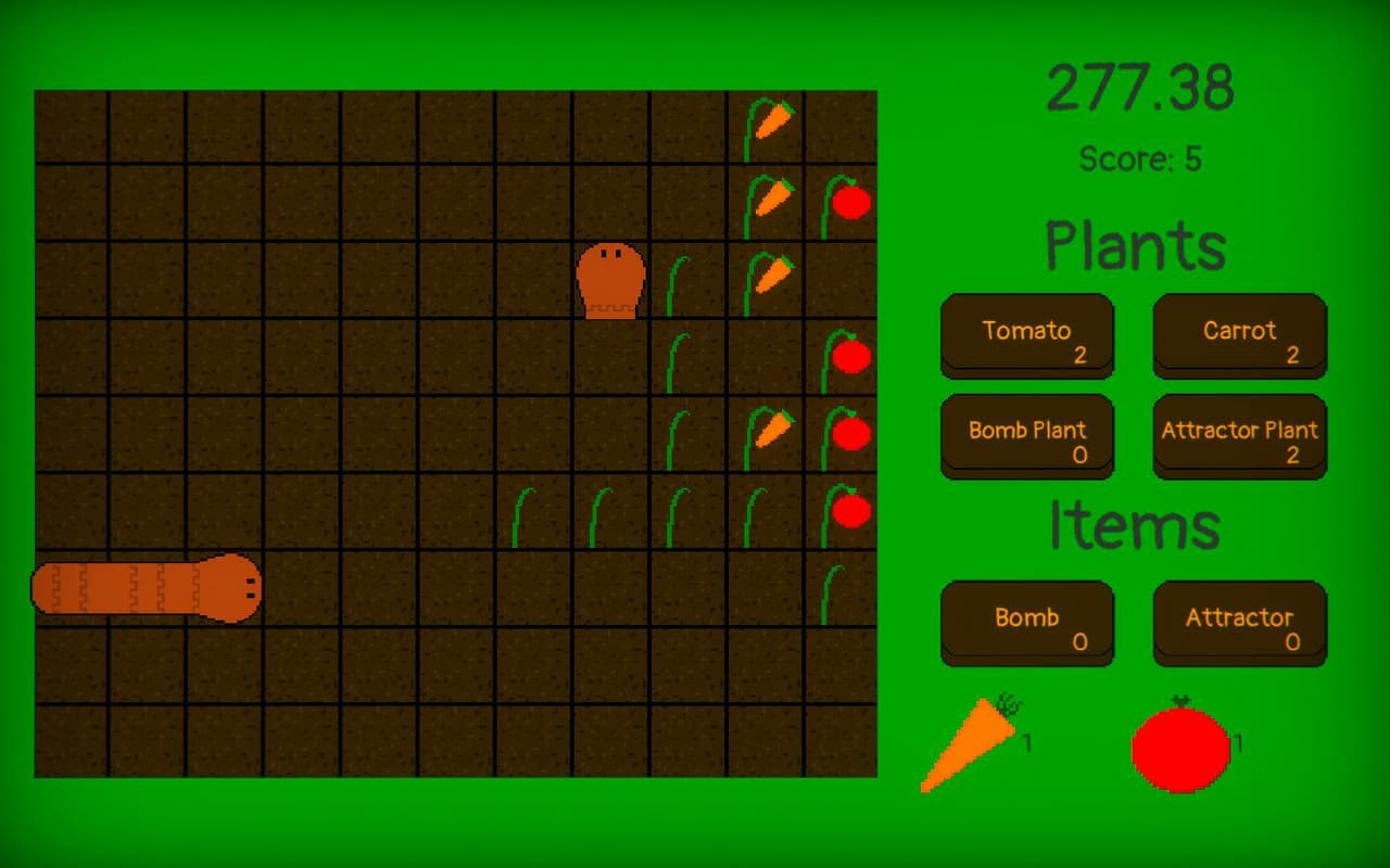 Garden of Worms screenshot 2