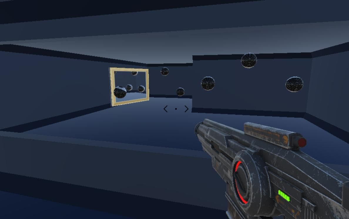 Shooting Range (itch) (EricWarburton)