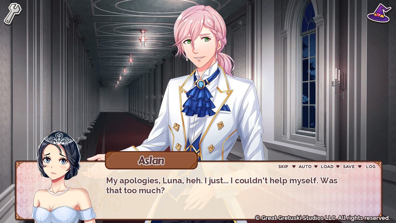 Love Spell: Aslans Story screenshot 6