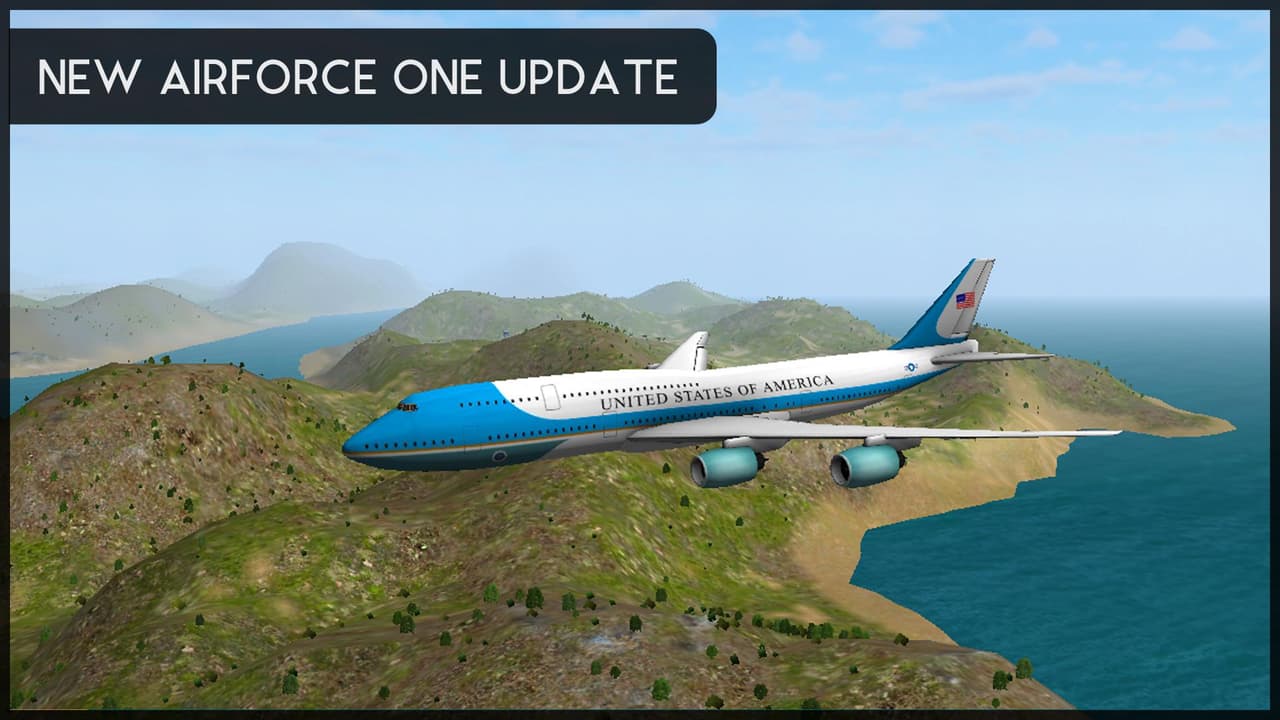 Avion Flight Simulator 2016 screenshot 2