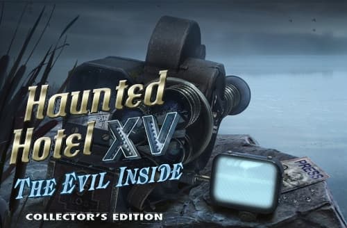 Haunted Hotel: The Evil Inside Collectors Edition