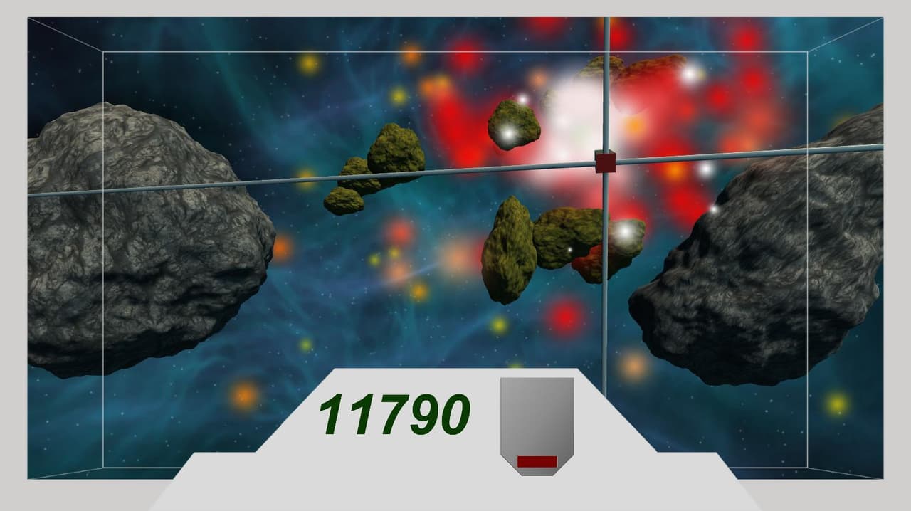 Asteroid Approach