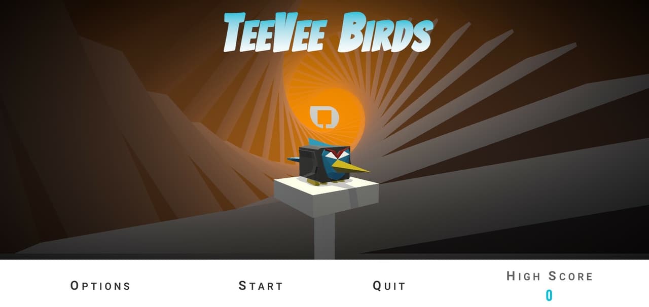 TeeVee Birds screenshot 2