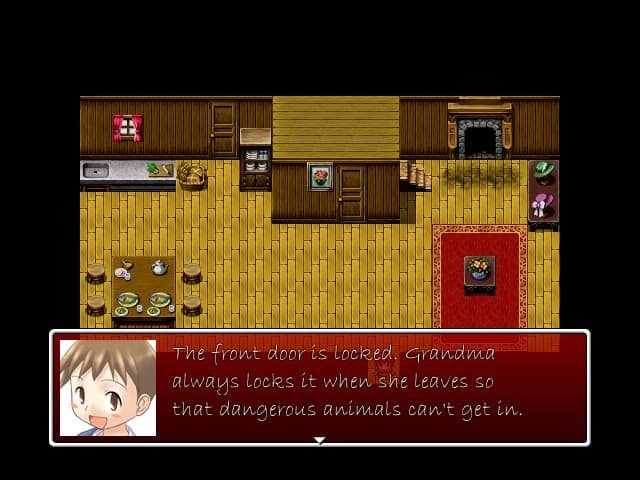 Lost and Found RPG