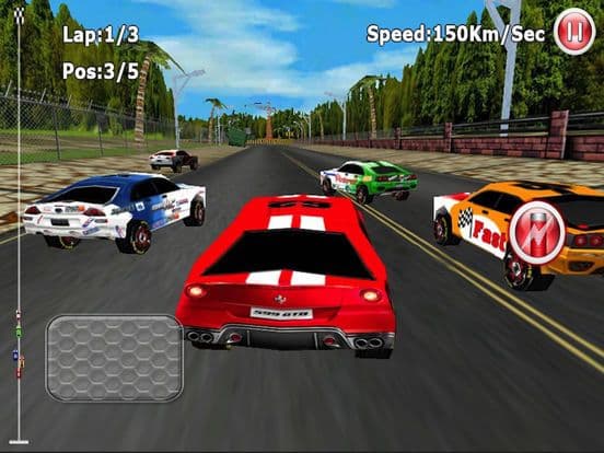 Die Hard Racer ( 3D Car Racing Games )