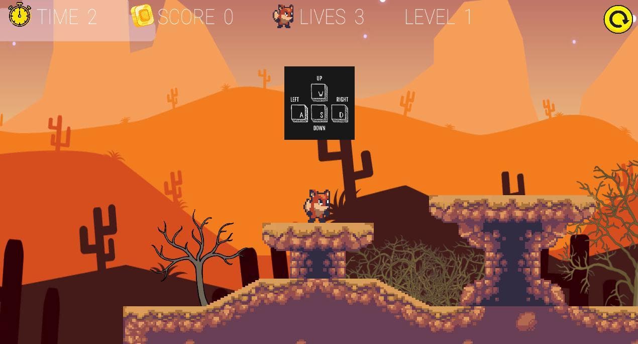 FoxJump screenshot 3