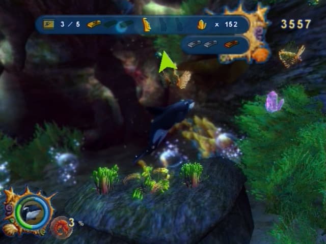 Shamus Deep Sea Adventures screenshot 3