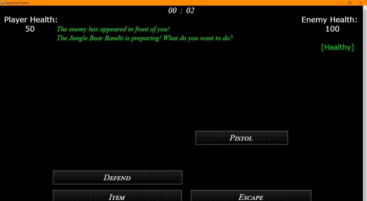 Augmented Future screenshot 5