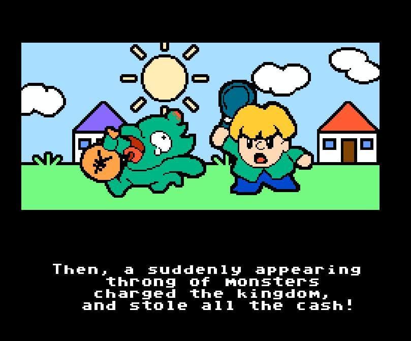 Calibals Curse screenshot 4