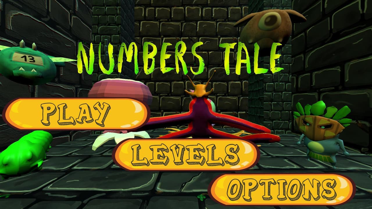 Numbers Tale