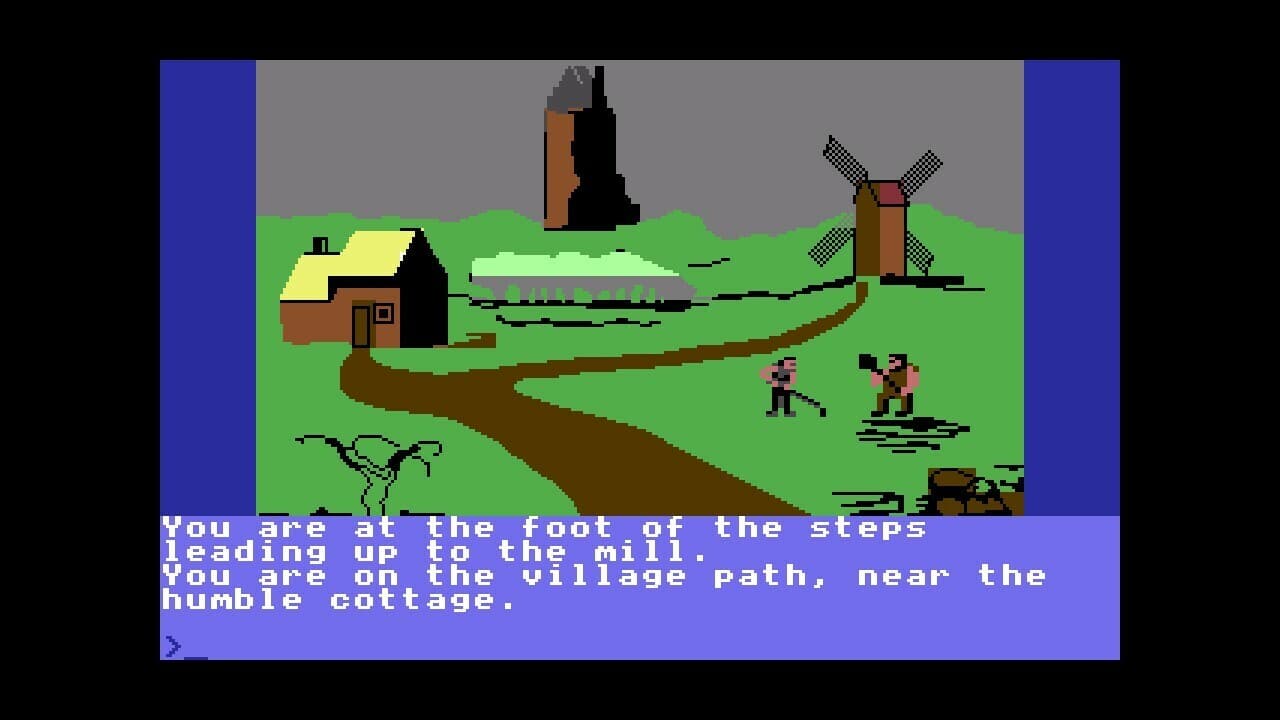 Castle of Terror (2023)