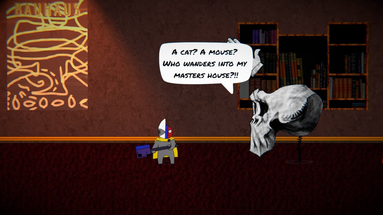 Bauhaus Hammertime screenshot 4