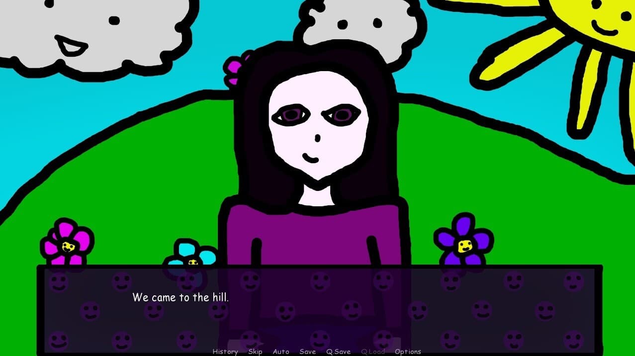 Adventure in My Head (itch) screenshot 3