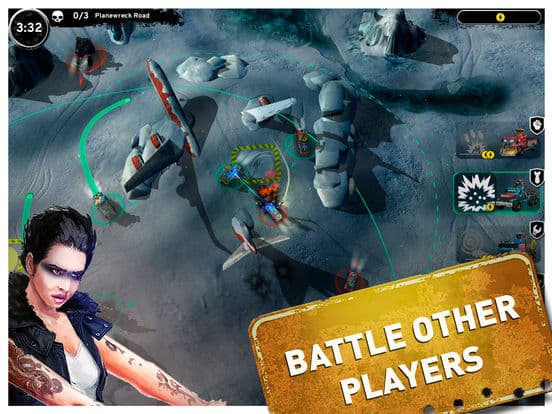 Winterstate screenshot 5