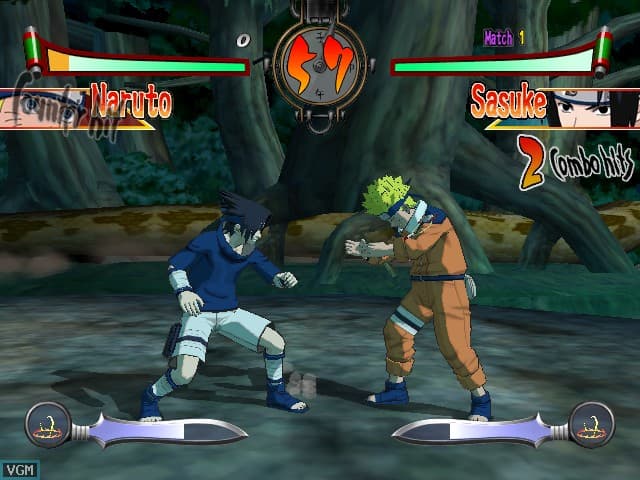 Naruto: Clash of Ninja