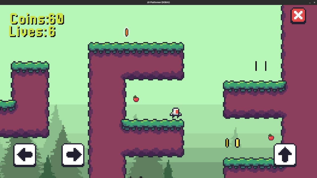 Platformer2D (Yusa Studios) screenshot 5