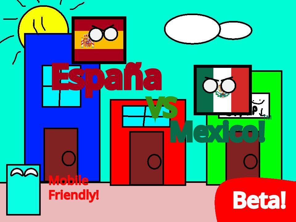 España VS Mexico!