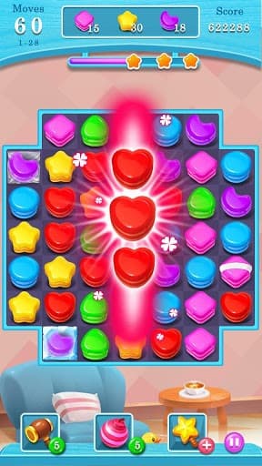 Cake Blast screenshot 2