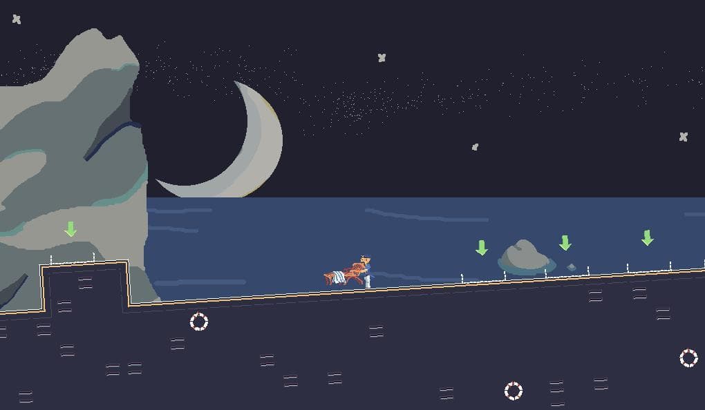 Arranging The Deckchairs screenshot 3
