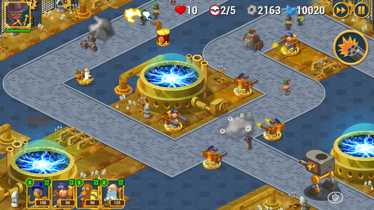 Steampunk Syndicate 2