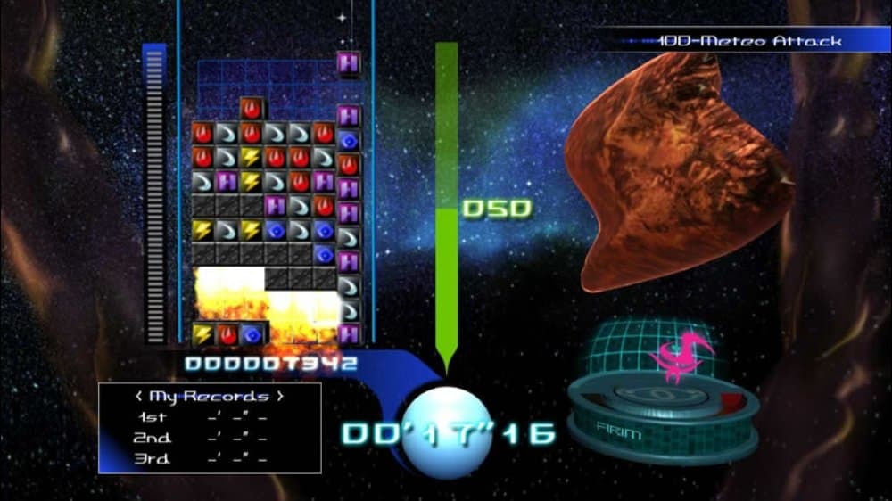 METEOS WARS screenshot 4