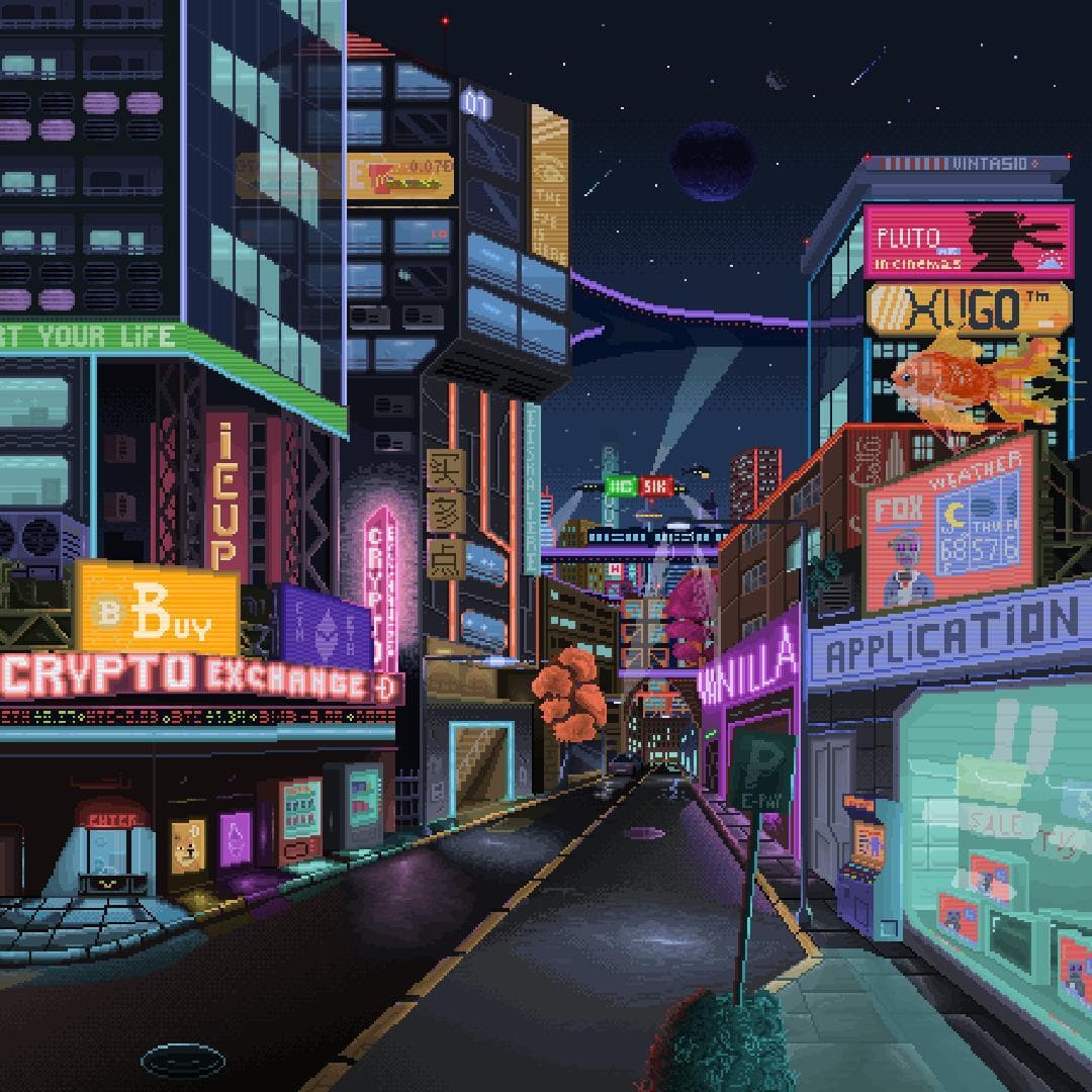 Cyberpunk Run (ishaan tailor 218881060)