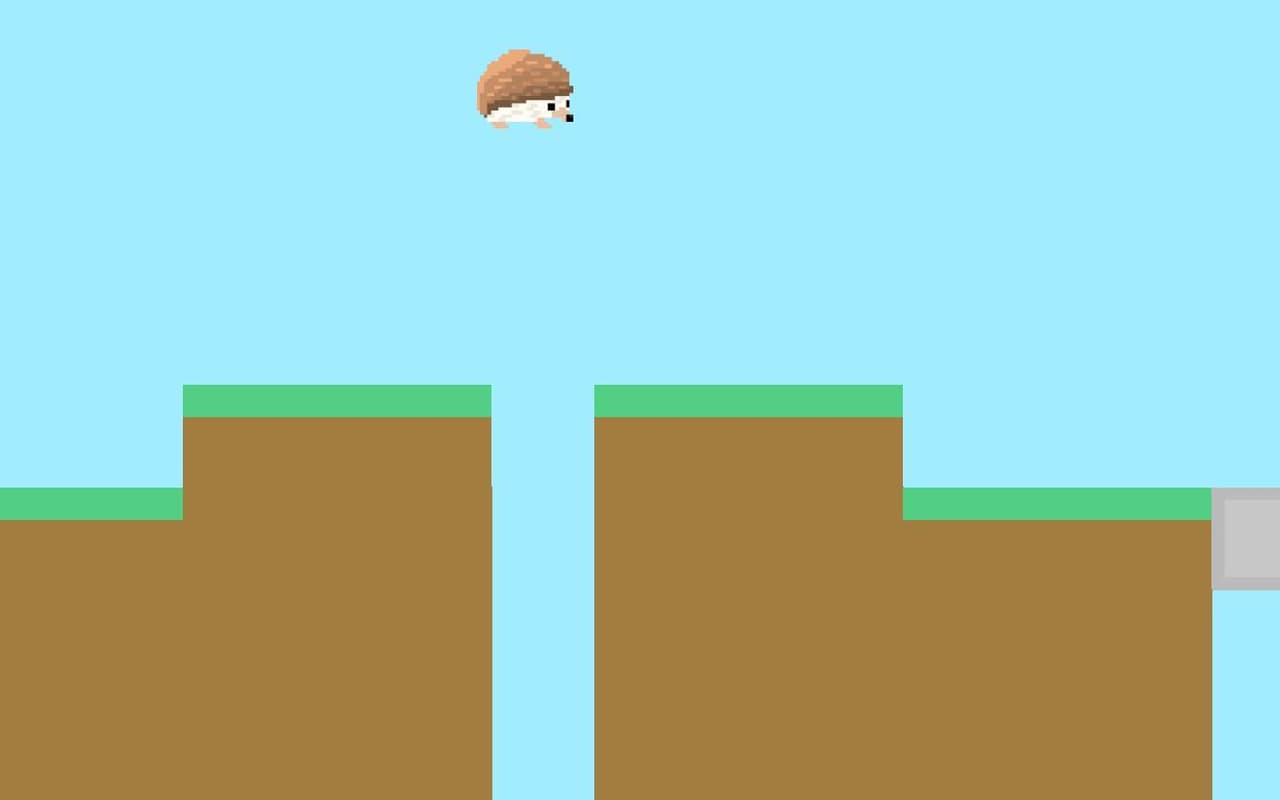 Hedgehog Game (beta) screenshot 4