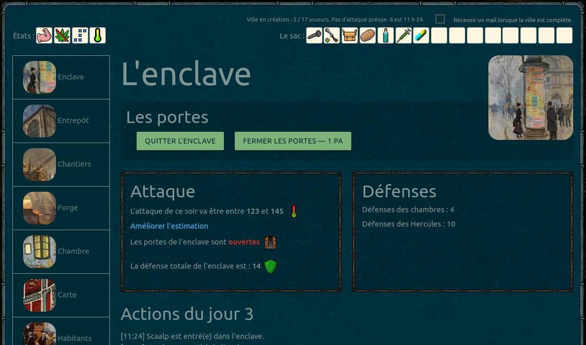 Infection (Scaalp) screenshot 3
