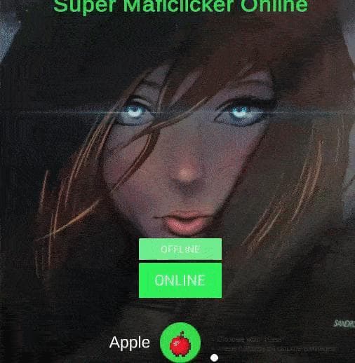 Super MafiClicker Online screenshot 2