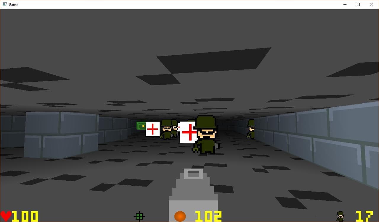 Encroach screenshot 4