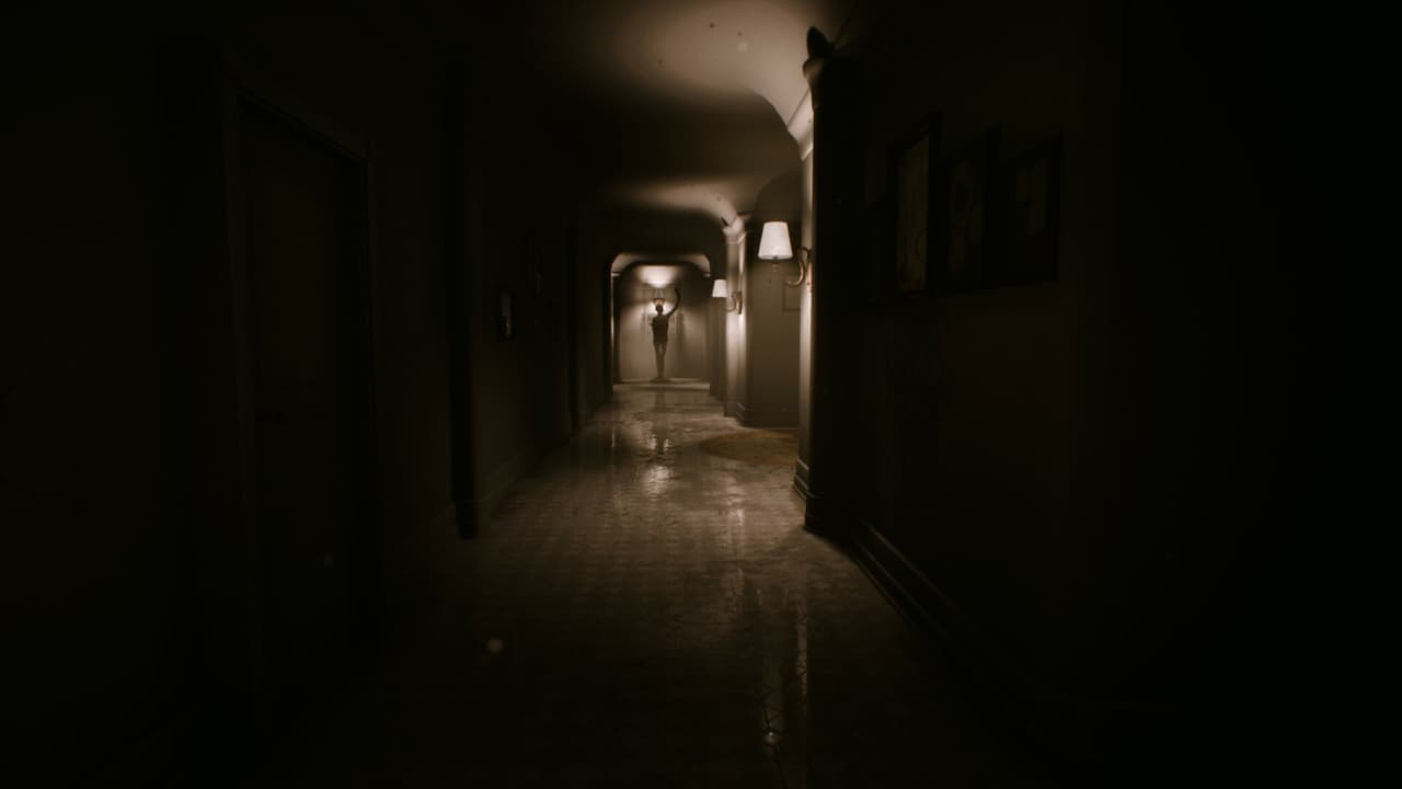 Horror Villa 恐怖撤锁 screenshot 2