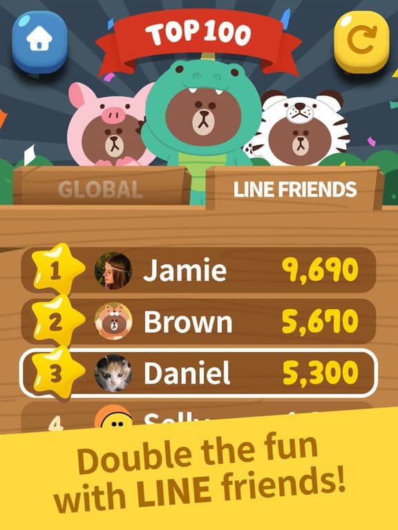 JUNGLE PANG screenshot 4