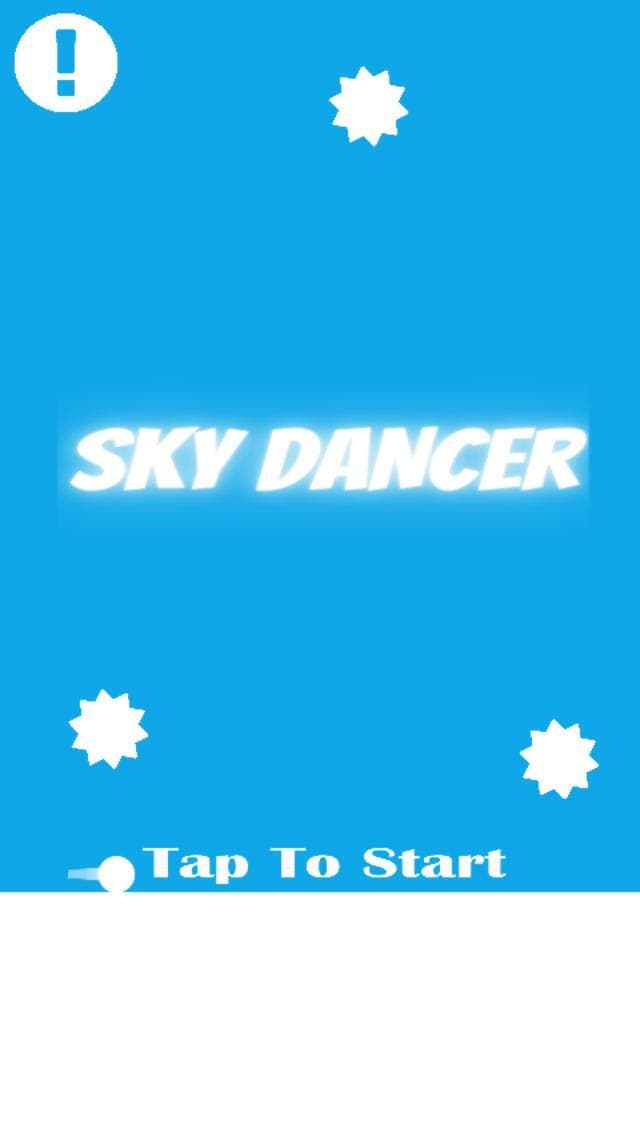 Sky Dancer (itch) (Onix_King) screenshot 2