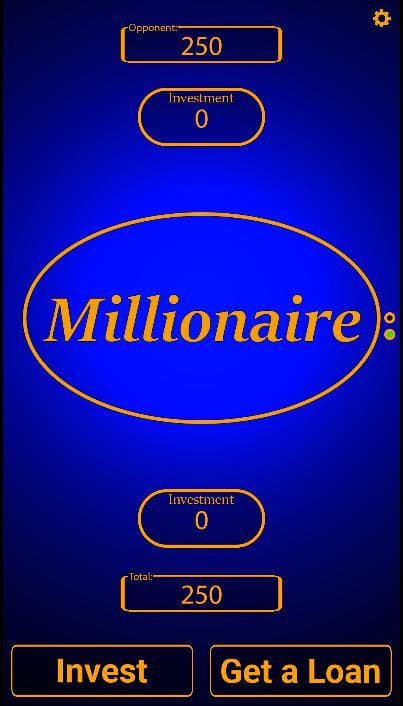 Millionaire Ver.2 screenshot 2