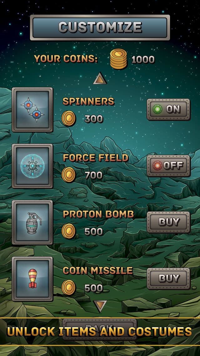 Rocket Warrior