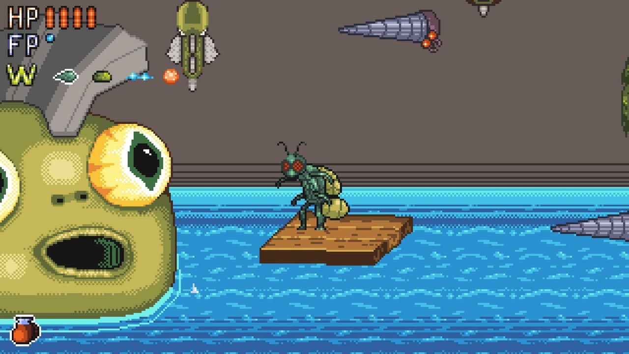 Fly Quest Demo screenshot 2